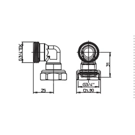 Daikin EKEUR90