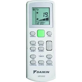 Daikin WRC-HPC Daikin WRC-HPC