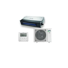 Aux Duct Pro Légcsatornás Mono szett (AUMD-H18/NDR3HM2B-4)