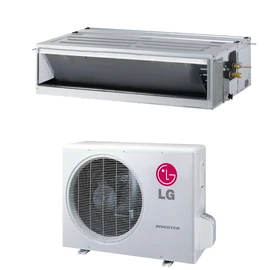 LG UM30F/UUC1 Légcsatornázható Split klíma LG UM30F/UUC1 Légcsatornázható Split klíma
