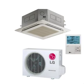 LG CT12F/UUA1 Standard kazettás split klíma