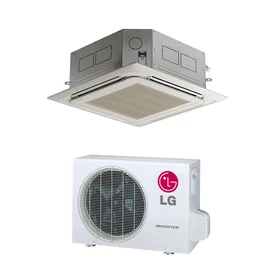 LG UT30F/UUC1 Kazettás Split klíma LG UT30F/UUC1 Kazettás Split klíma