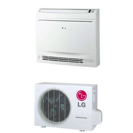 LG UQ18F/UUB1 Konzol Split klíma LG UQ18F/UUB1 Konzol Split klíma