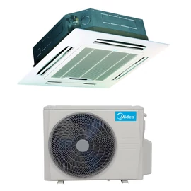 Midea MCD1-48HRFNX/MOE30U-48HFN8-RD0 Kazettás Split klíma