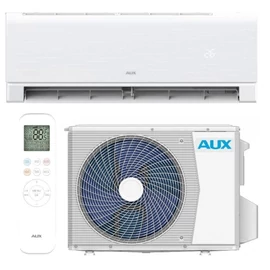 Aux Delta 3 (ASW-H18E3A4/CAR3DI-C0-5) oldalfali split klíma