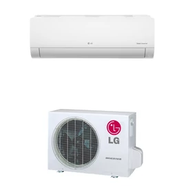 LG S18ET Silence 2 oldalfali split klíma LG S18ET Silence 2 oldalfali split klíma