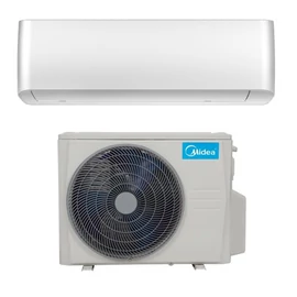 Midea Oasis Plus+ oldalfali split