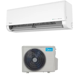 Midea Solstice oldalfali split