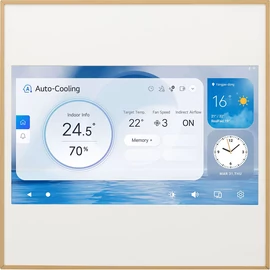LG Artcool Gallery LCD A12GA2.NSE Multi beltéri egység
