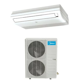 Midea MUE-48HRFNX/MOE30U-48HFN8-RD0 Parapet-Mennyezeti Split klíma