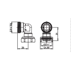 Daikin EKEUR90