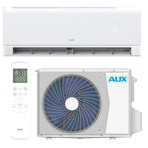 Aux Delta 3 (ASW-H18E3A4/CAR3DI-C0-5) oldalfali split klíma