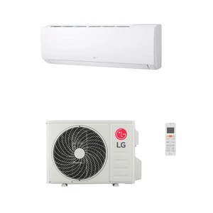 LG W18TI Dual Pro oldalfali split klíma