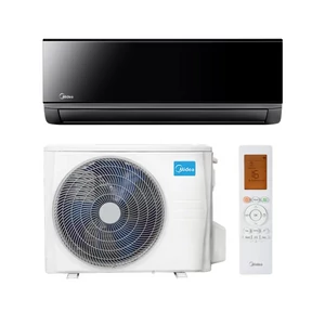 Midea Xtreme Save Black oldalfali split