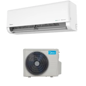 Midea Solstice oldalfali split