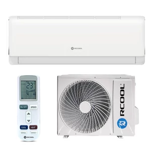 RCOOL Econic 4 oldalfali split klíma 