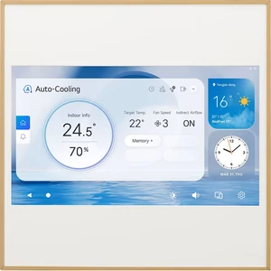 LG Artcool Gallery LCD A12GA2.NSE Multi beltéri egység