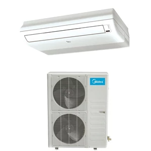 Midea MUE-55HRFNX/MOE30U-55HFN8-RD0 Parapet-Mennyezeti Split klíma