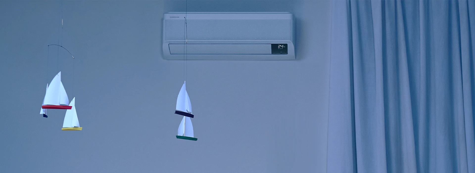 Samsung Windfree ™ klíma