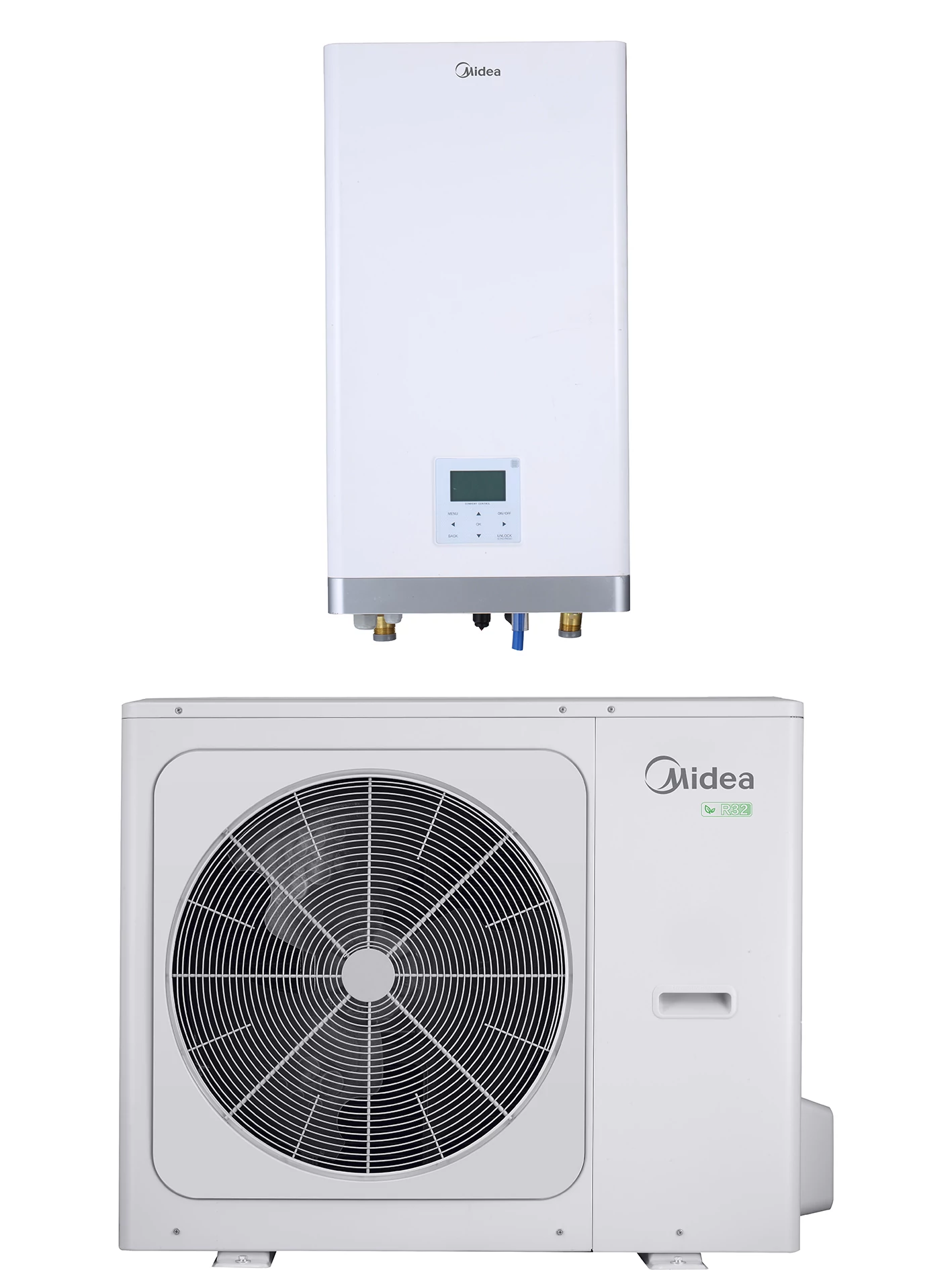 Midea MHA-V8W/D2N8-B/ HB-A100/CD30GN8-B