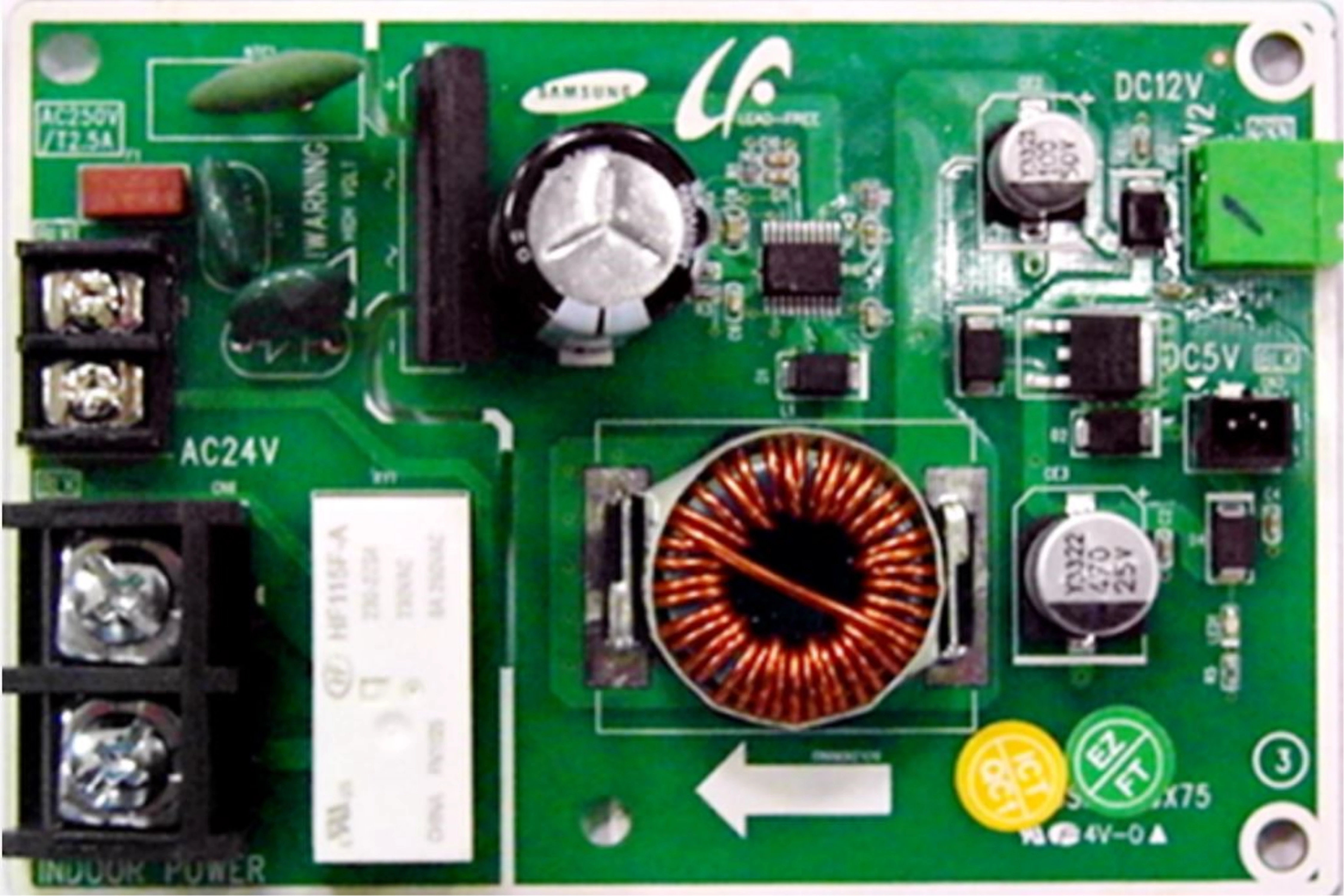 Samsung MCM-C210N