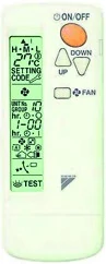 Daikin BRC7FB532FB