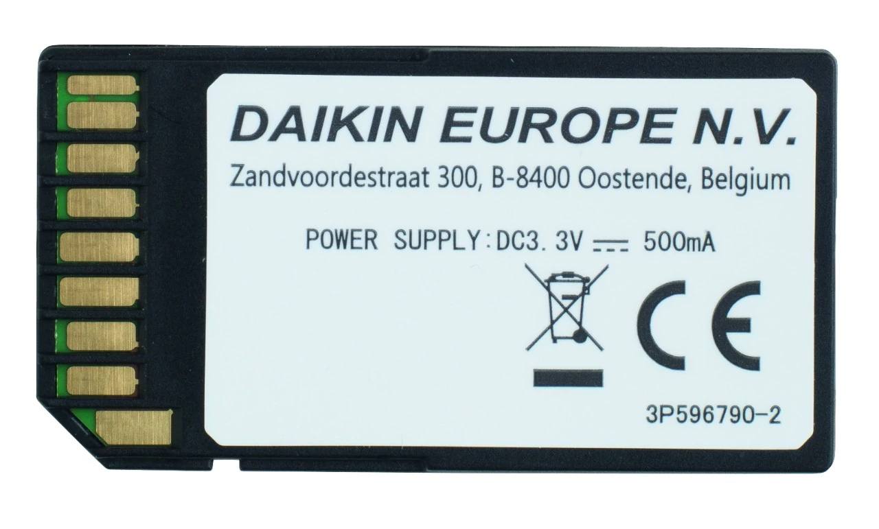 Daikin BRP069A78