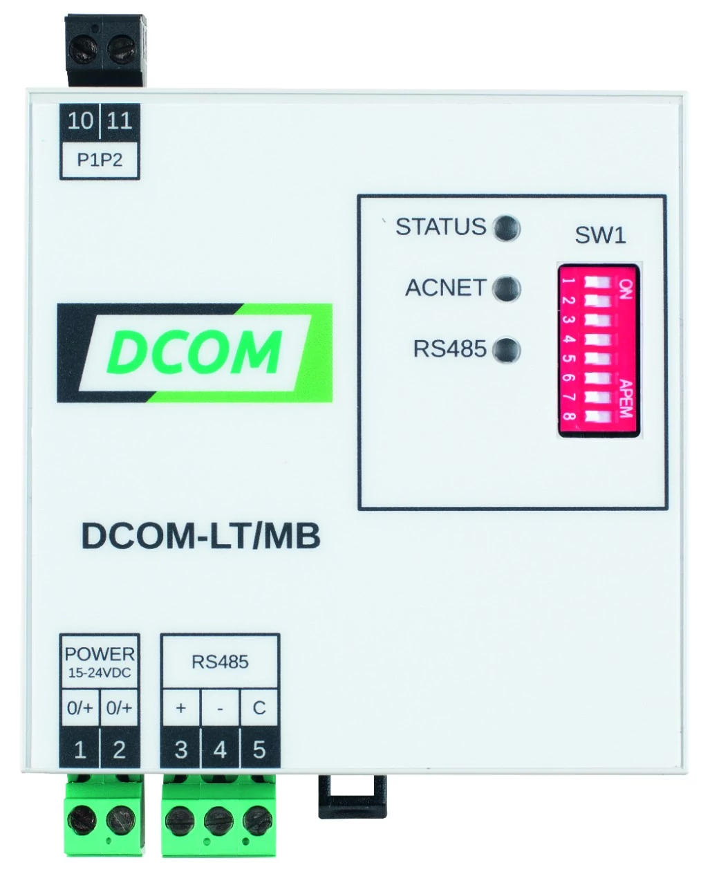 Daikin DCOM-LT/IO