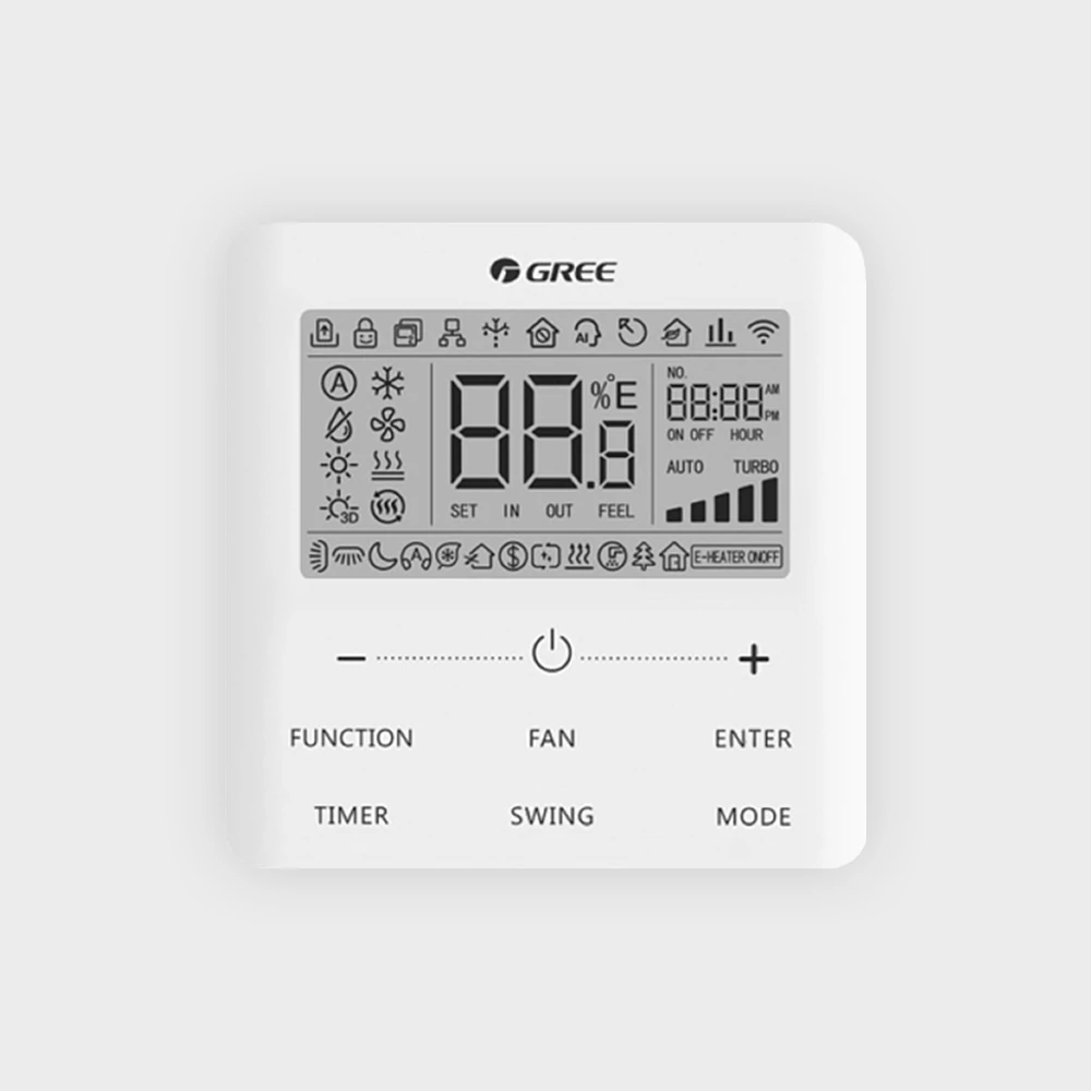 Gree XE7A-24/HC