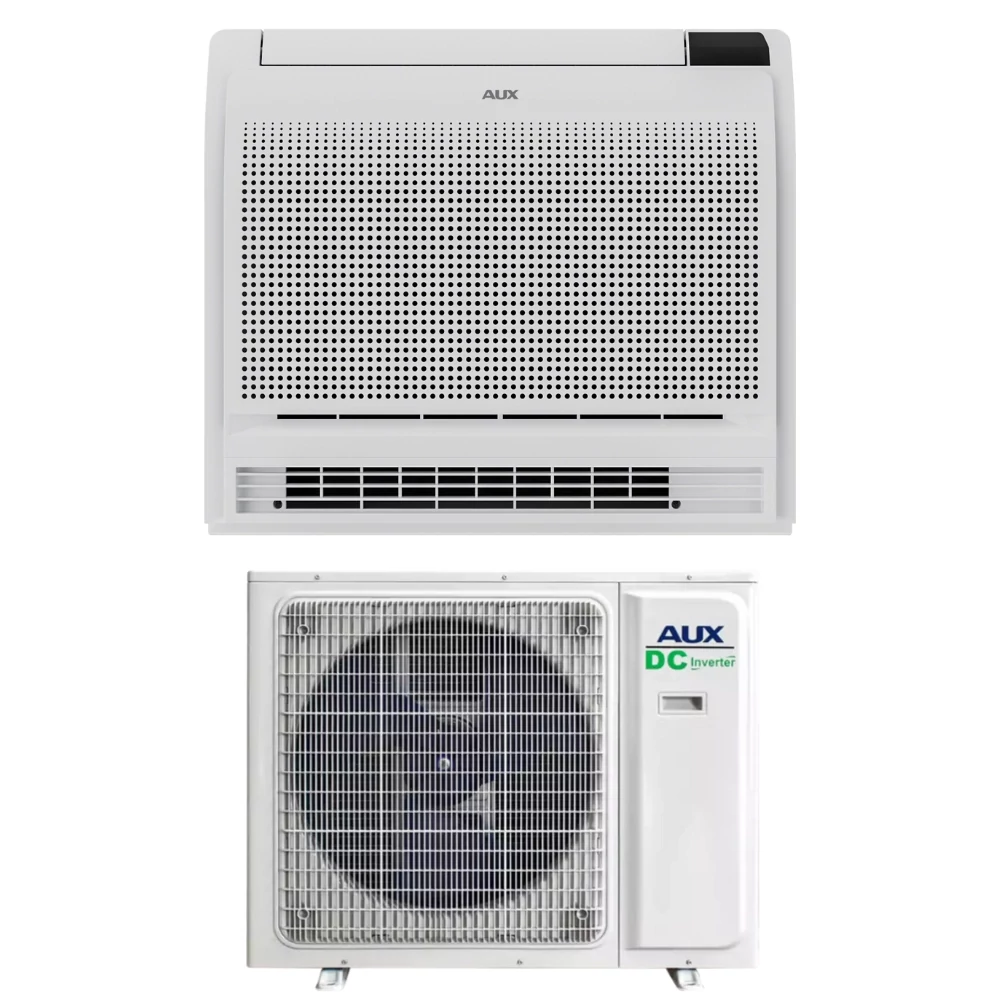 Aux Console 2 Pro klíma szett (AUCO-H12/4DR3HA-4) 