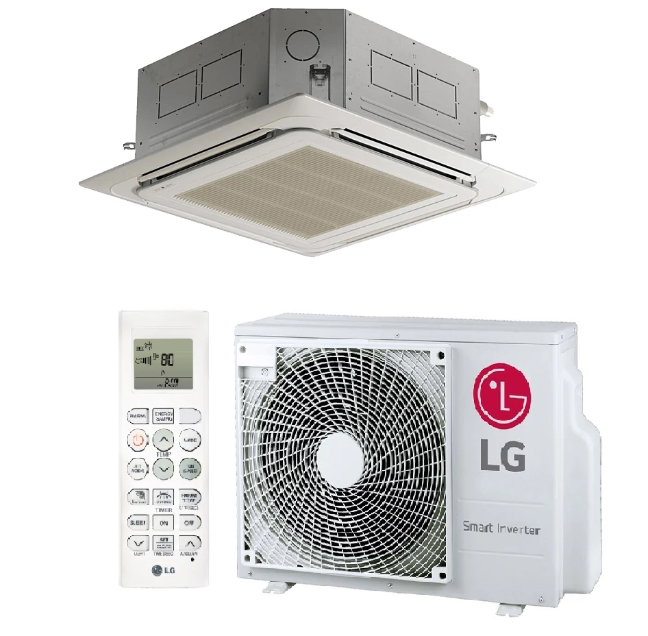LG CT24F/UUB1 Compact kazettás split