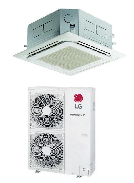 LG UT36F/UUD1 Compact kazettás split