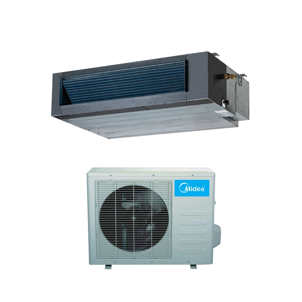 Midea MTI-48HWFNX/MOE30U-48HFN8-RD0 Légcsatornázható Split klíma