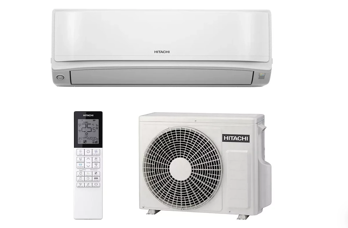 Hitachi airHome600 split klíma 