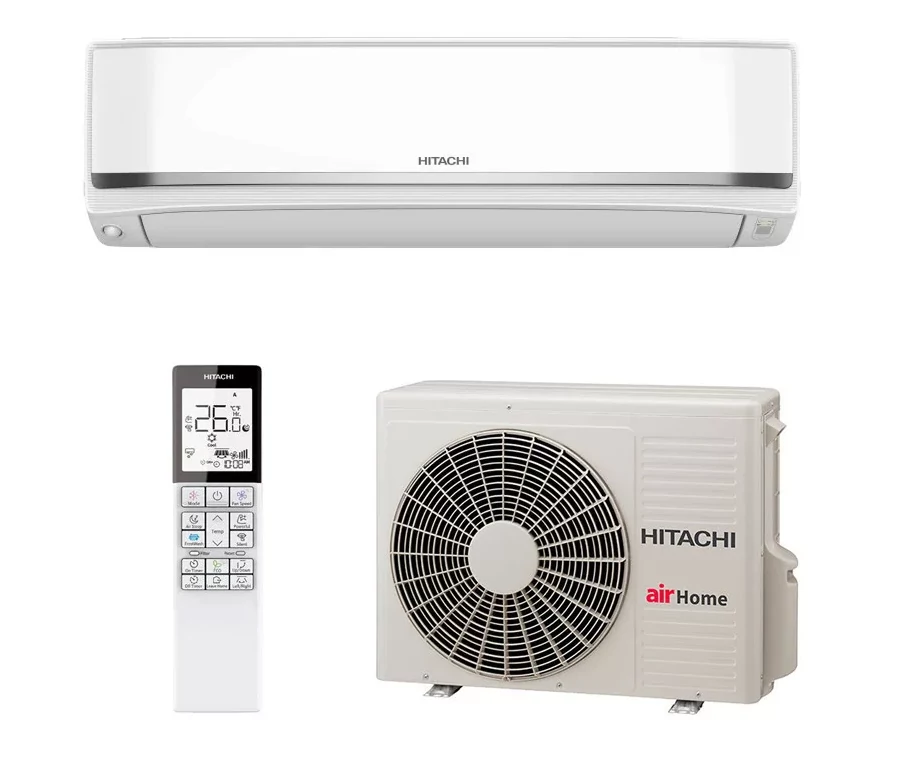 Hitachi airHome800 split klíma 