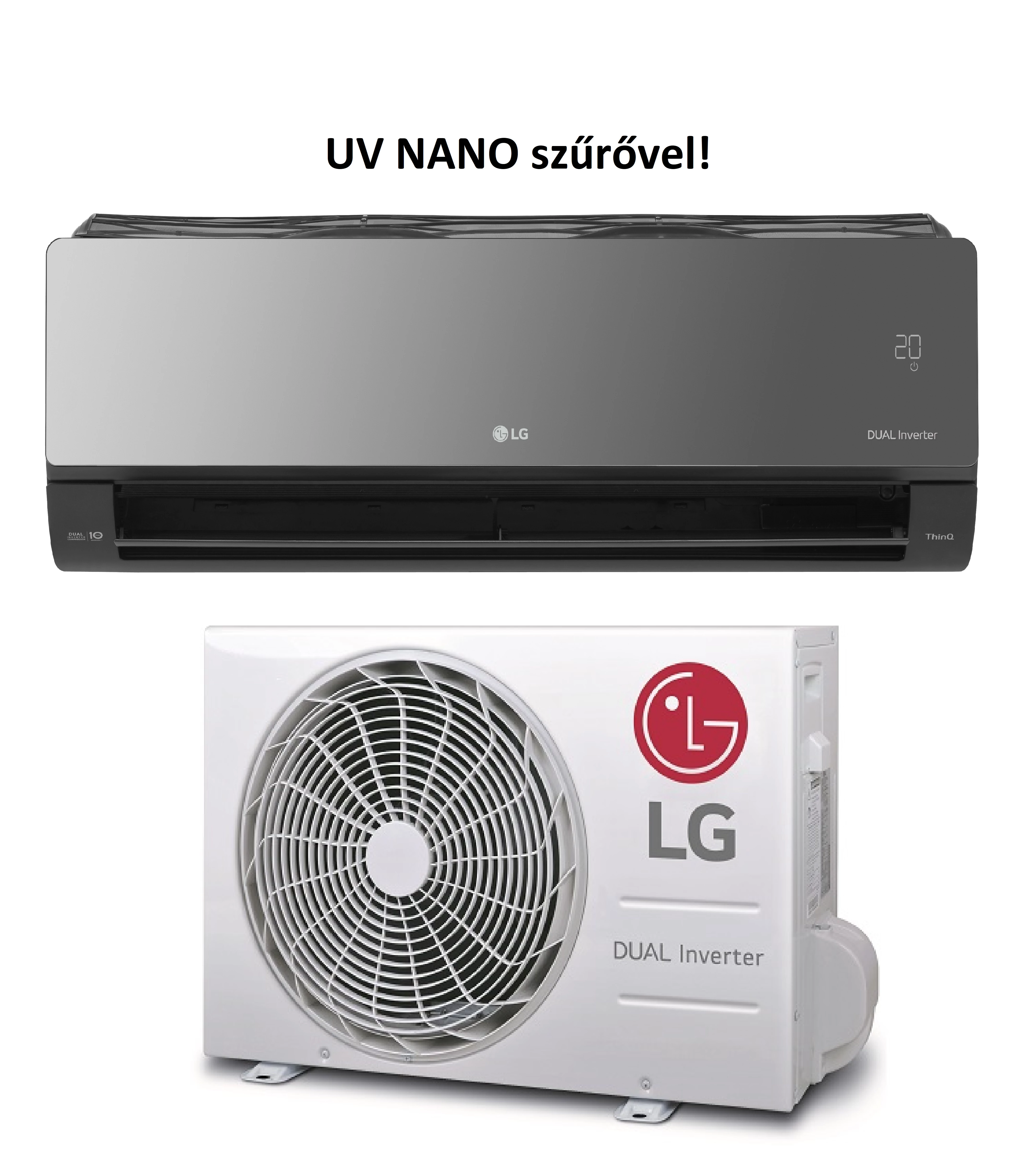 LG AC12BK