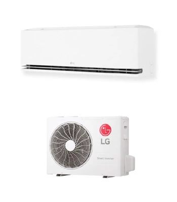 LG H12S1P S1 Premium oldalfali split klíma