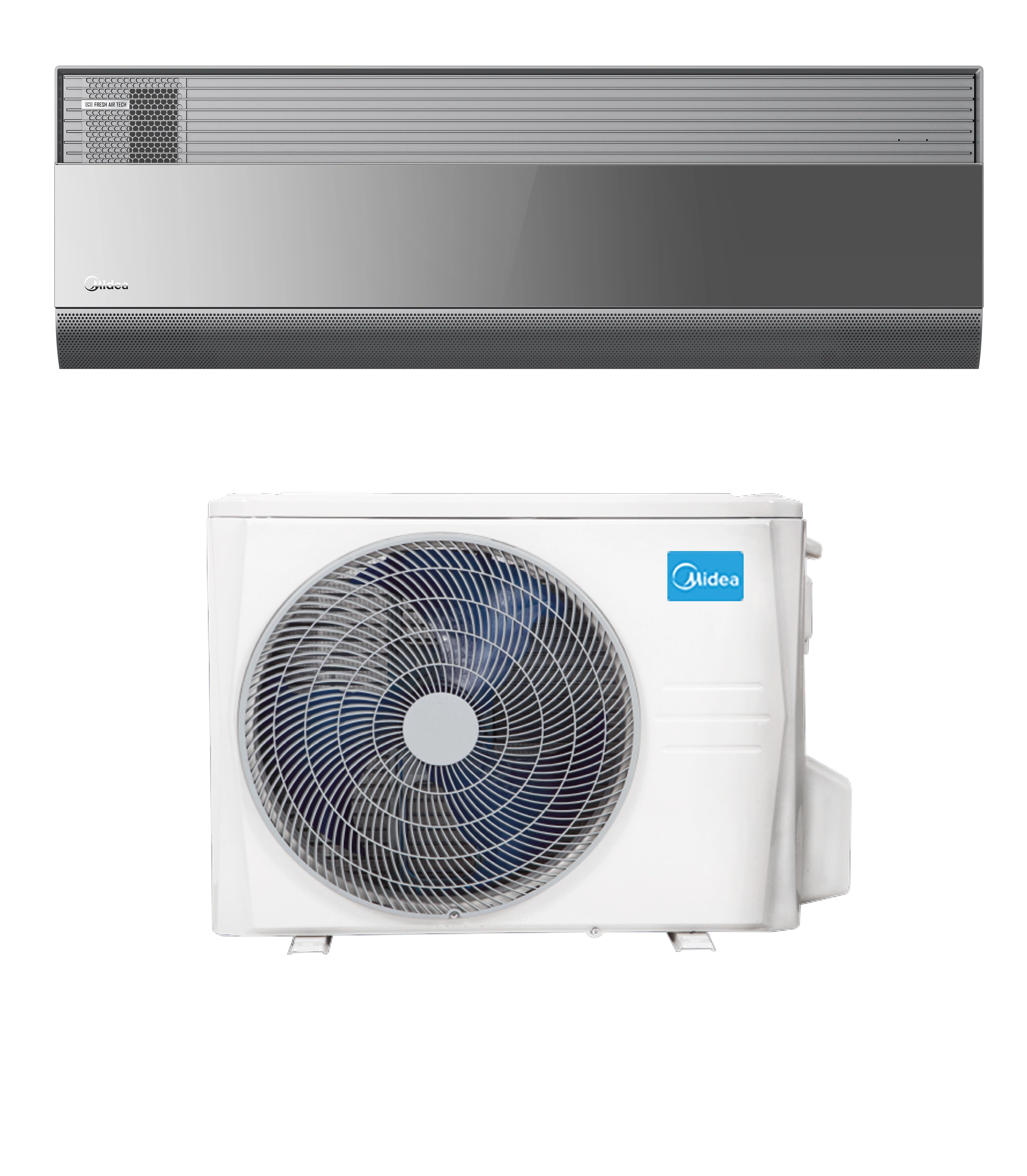 Midea MGA-12-GREY-SP