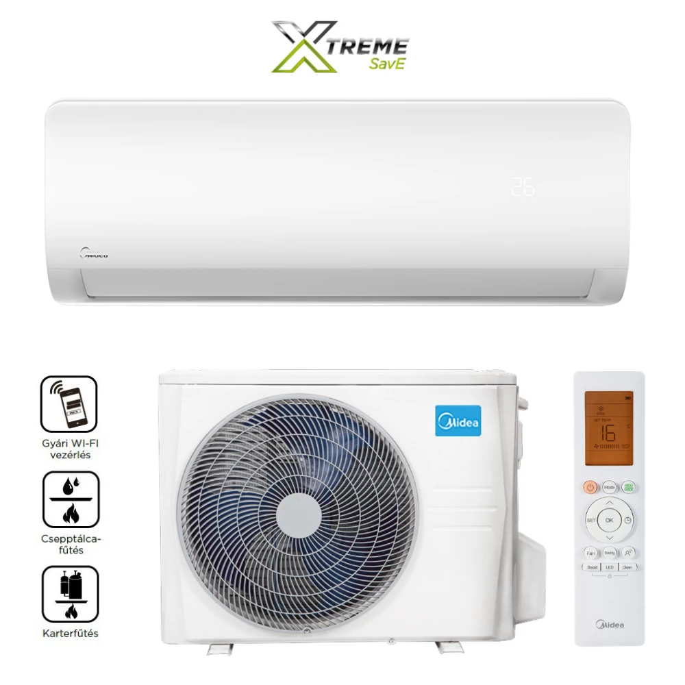 Midea MG2X-24-SP