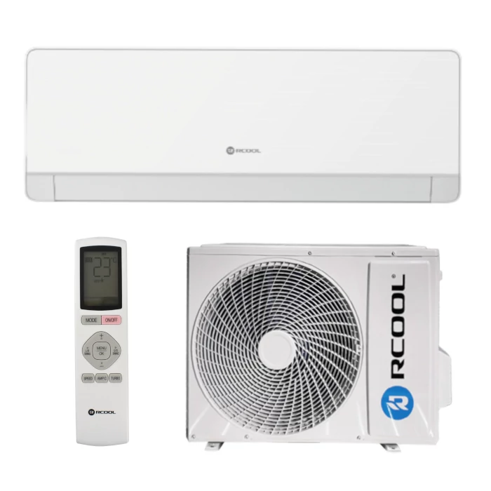 RCOOL Solo 3 oldalfali split klíma 