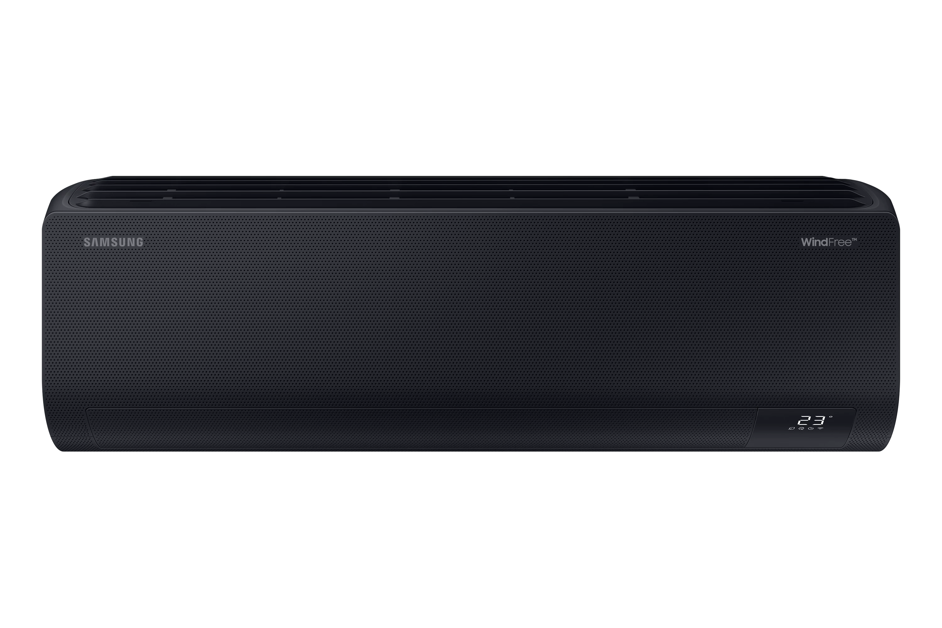 Samsung AR70F07C1ABN/EU + AR70F07C1AWX/EU WindFree™ Avant Black oldalfali split klíma