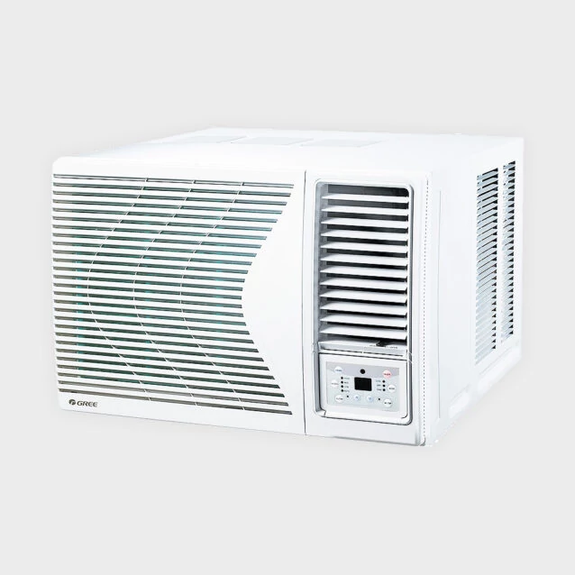 Gree GJC09AF-E6RNB3A Ablakklíma