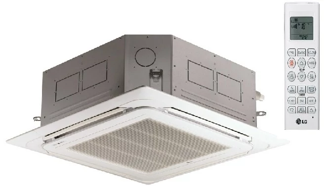LG CT09F Kazettás beltéri egység
