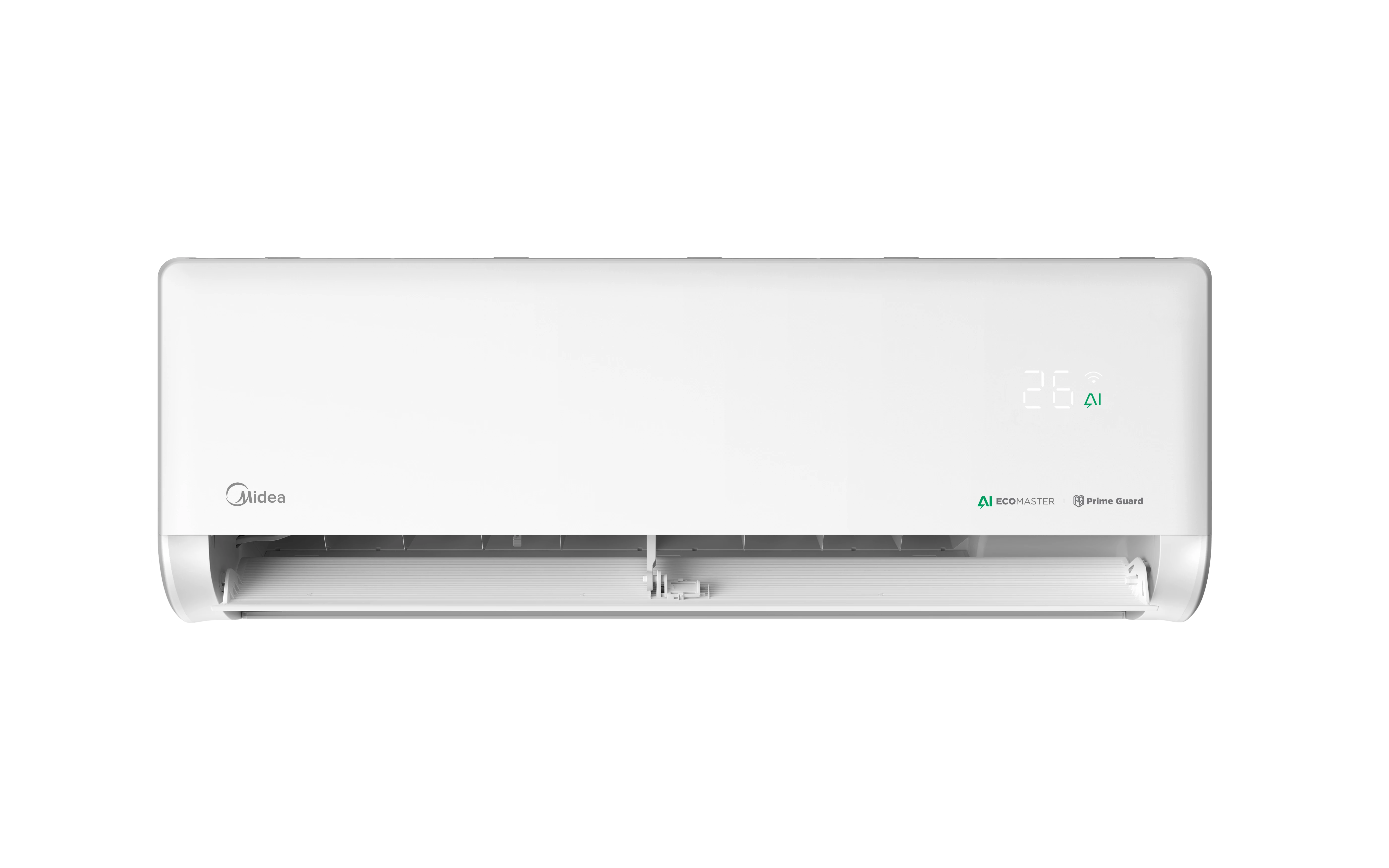 Midea Solstice oldalfali multi beltéri 
