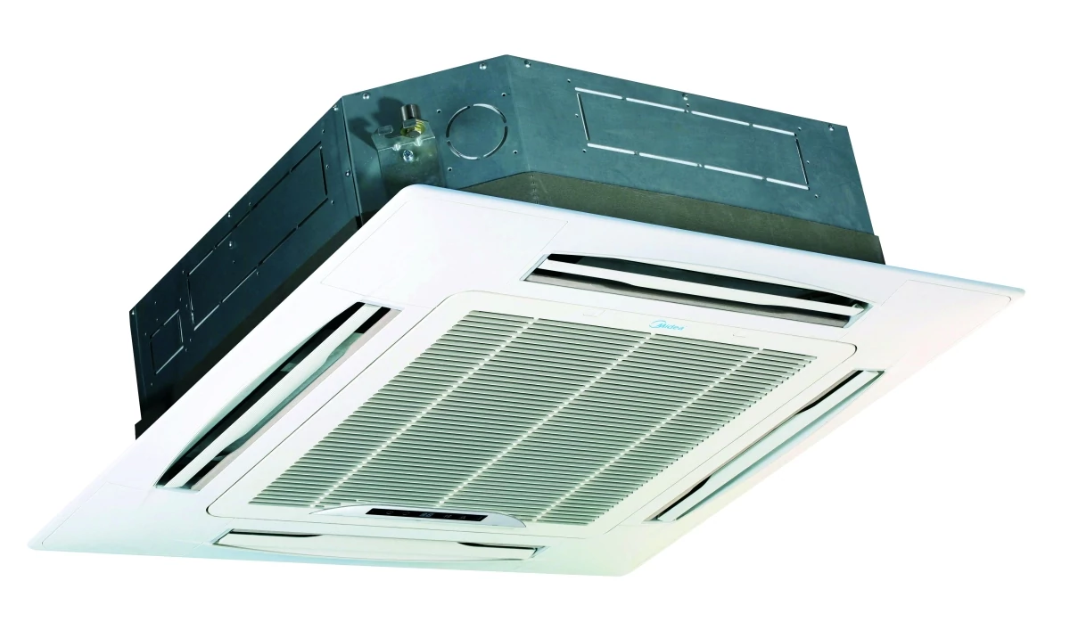 Midea MCA3U-12HRFNX Kazettás multi beltéri egység